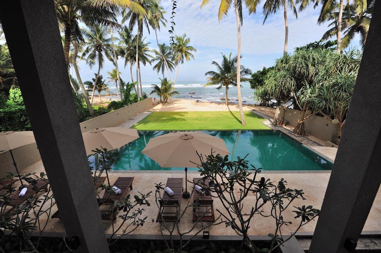 Tantalize Beach Hikkaduwa Exterior photo