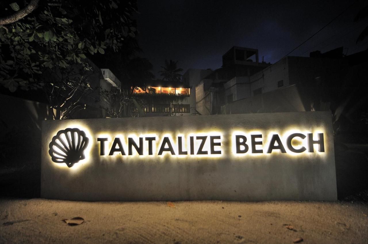 Tantalize Beach Hikkaduwa Exterior photo